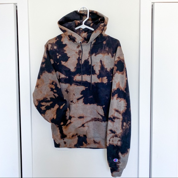 custom champion hoodie